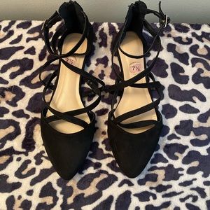 Pointy Toe Flats